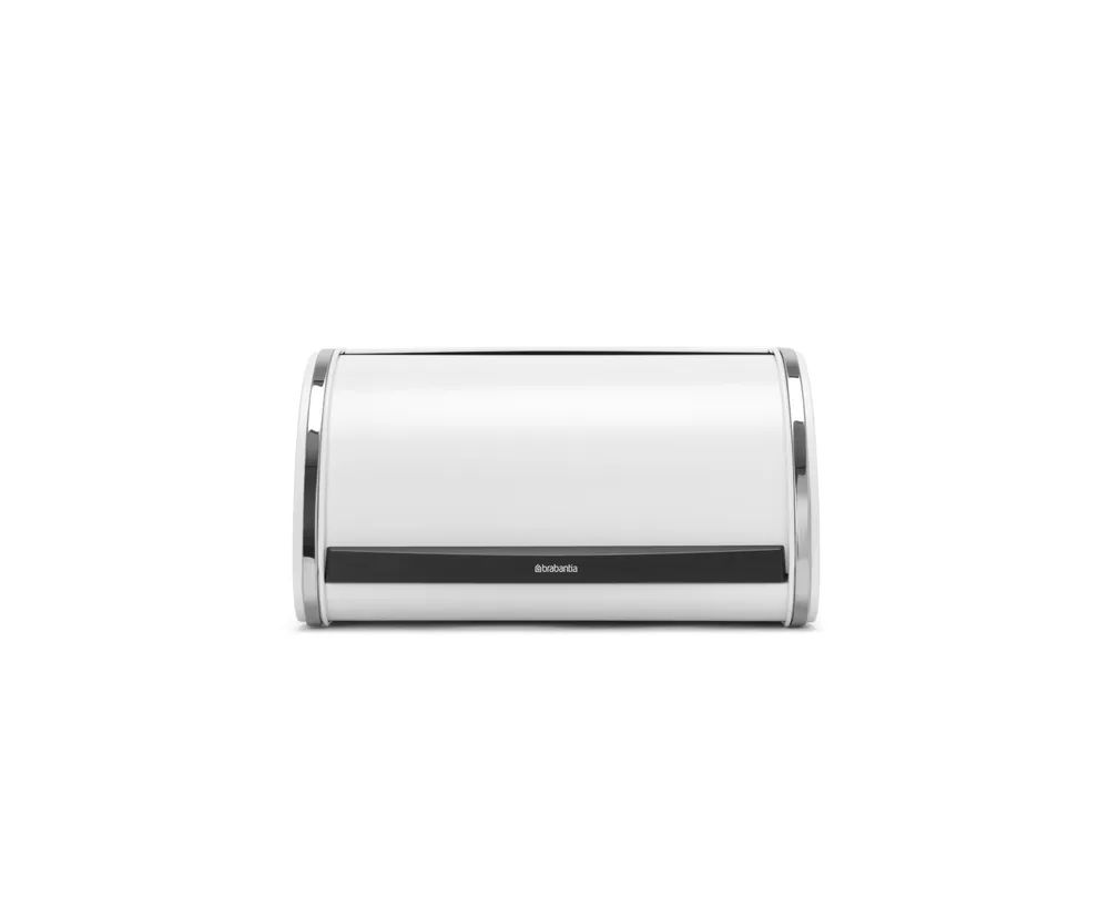 Brabantia Single-Rollbrotkasten - White