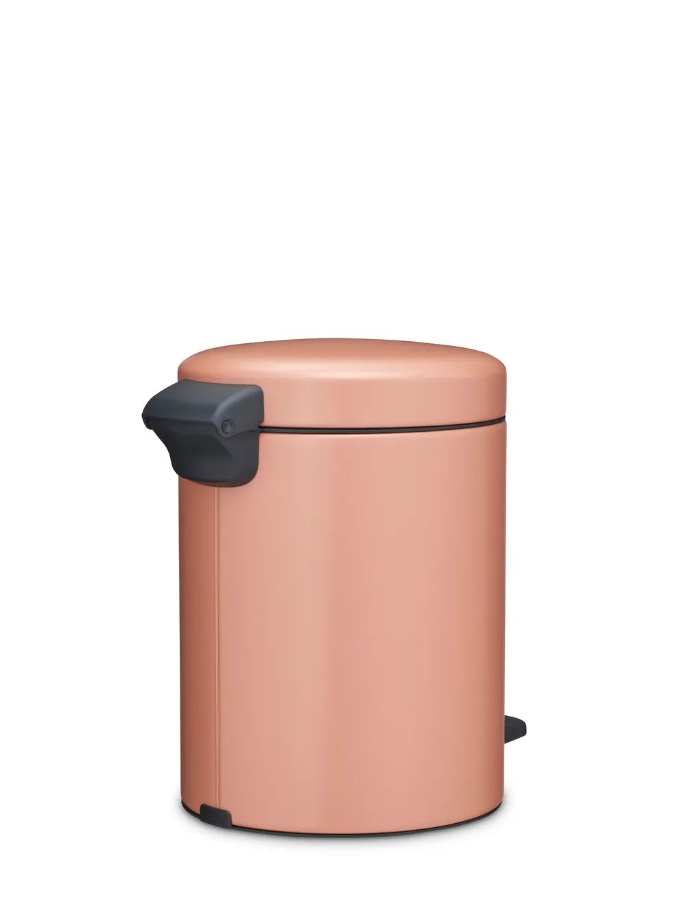 Brabantia NewIcon Treteimer, 5L - Warm Copper