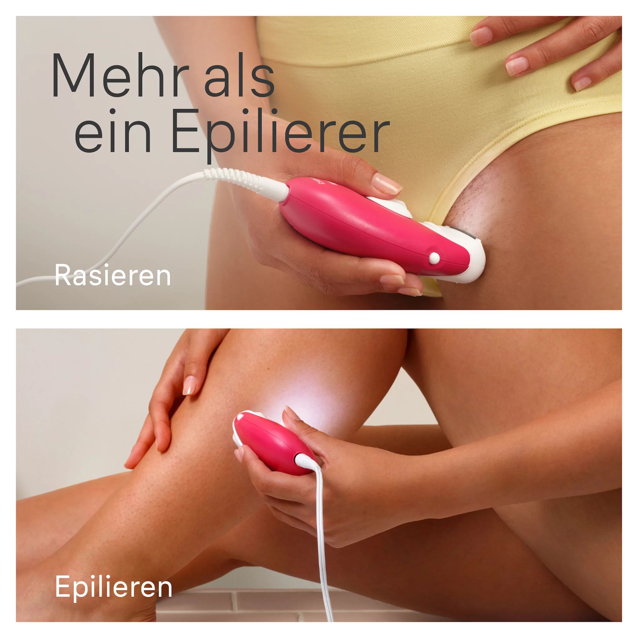 Braun Silk-épil 3-277 