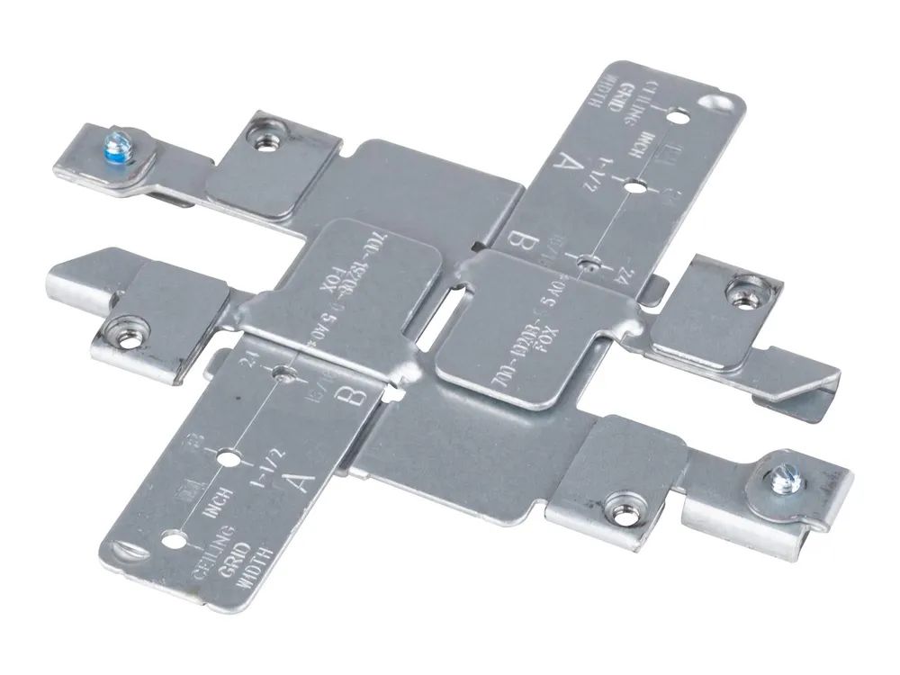 Cisco Ceiling Grid Clip: Flush - Montagesatz