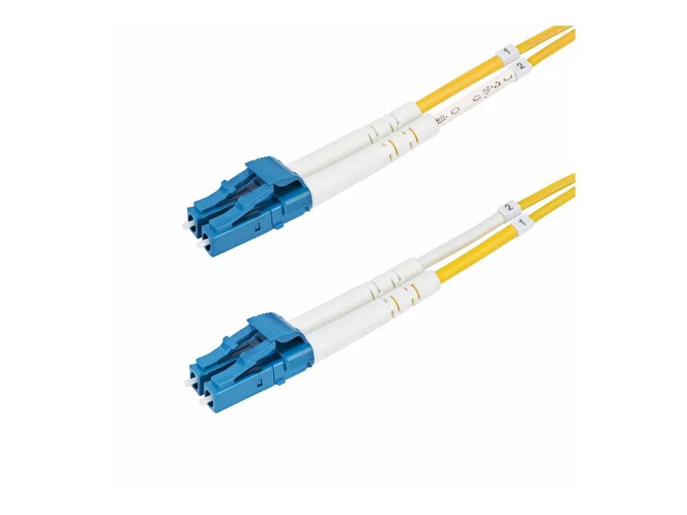 StarTech.com 2 Meter LWL Patchkabel LC LC (UPC)