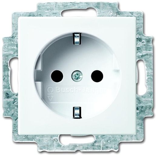 Busch-Jaeger SCHUKO(R)-STECKDOSE / BUSCH 20 EUC-914 2CKA002011A6232