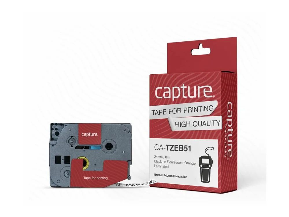 Capture CA-TZEB51 - 50 g - 75 mm - 130 mm - 25 mm - 60 g