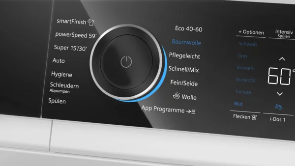 Siemens iQ700 WG56B2A42