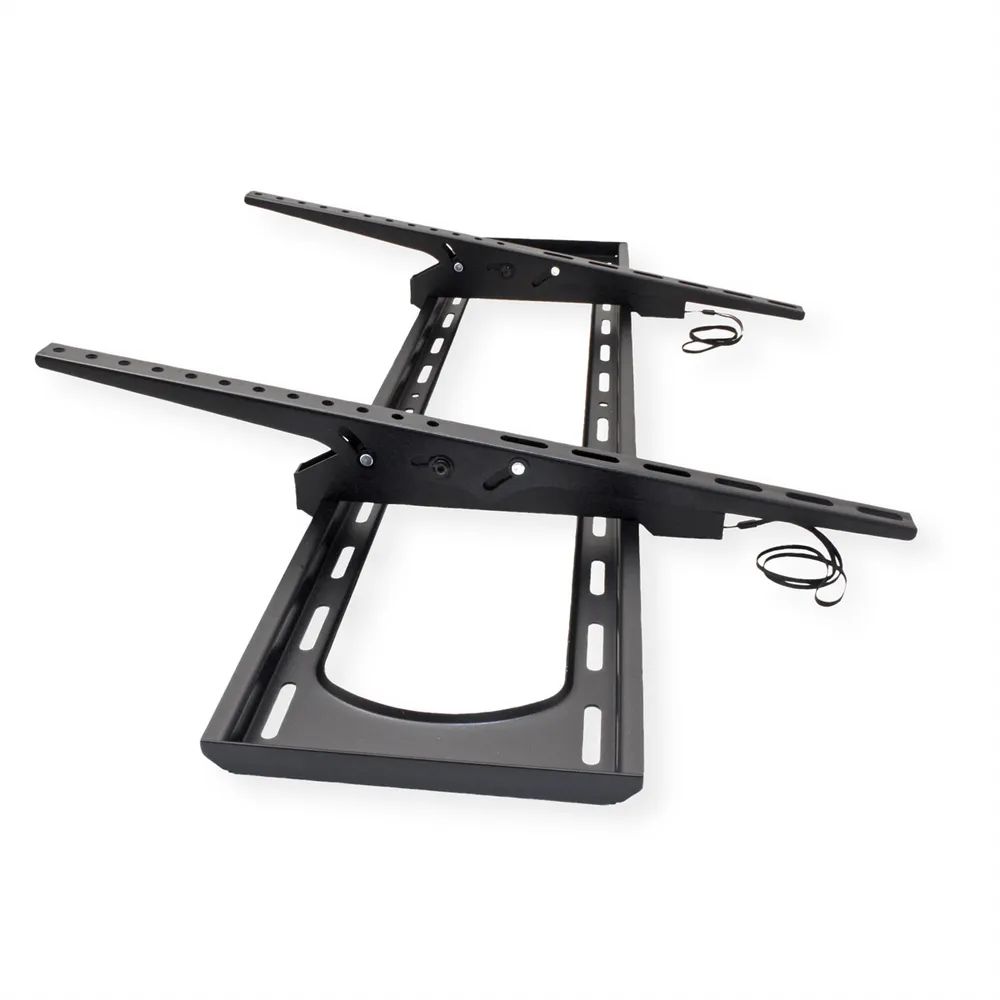 VALUE TV-Wandhalterung, neigbar, 60-120 Zoll, bis 120 kg
