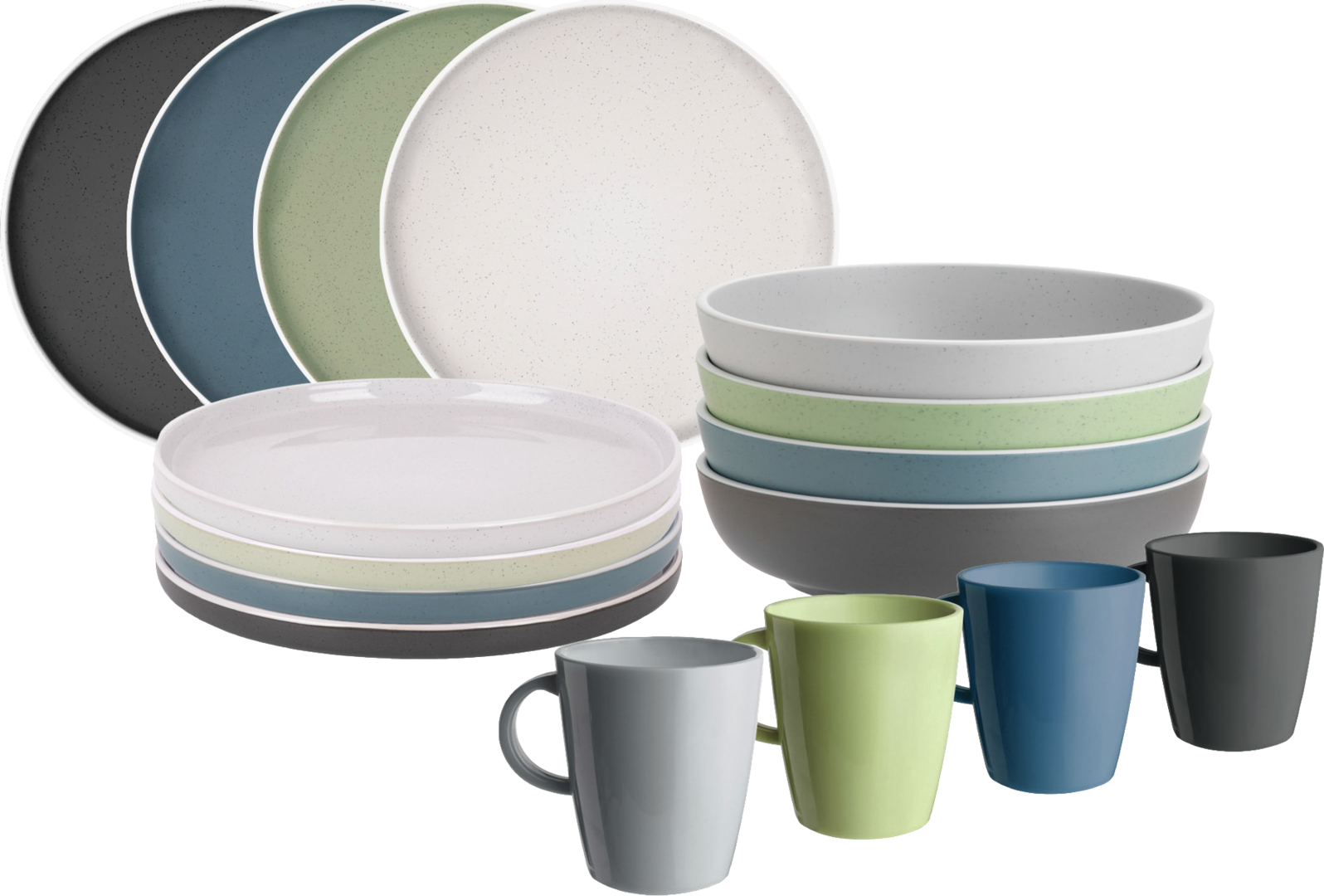 Brunner Lunch Box DOLOMIT