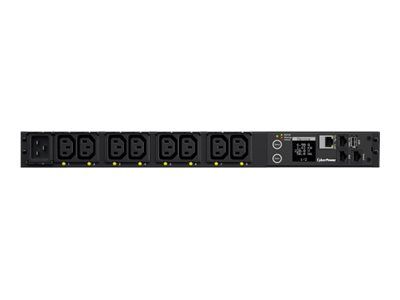 CyberPower Systems CyberPower Switched Metered-by-Outlet PDU81005 - Stromverteilungseinheit (Rack - einbaufähig)