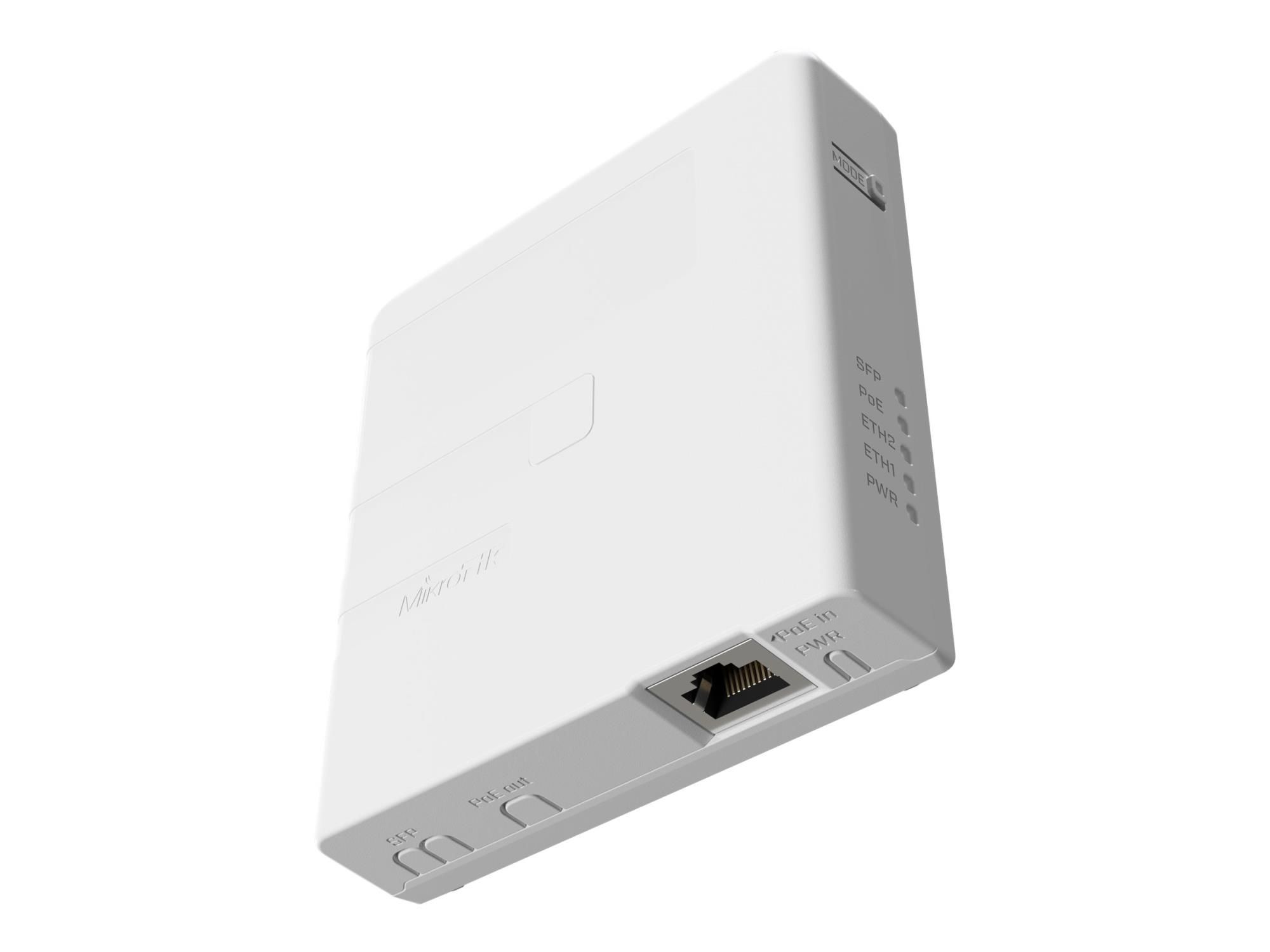 MikroTik MikroTik GPEN21 - Power Injector - DC 12 - 57