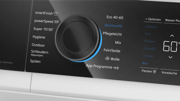 Siemens IQ700 WG44B2071