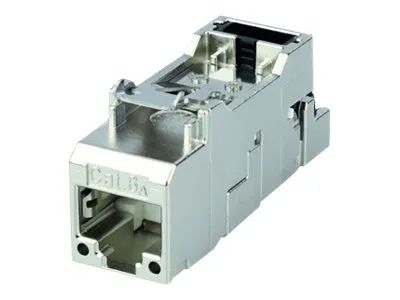 Telegärtner Karl Gärtner Telegärtner AMJ-S - Einrastmodul - RJ 11, RJ 12, RJ 45