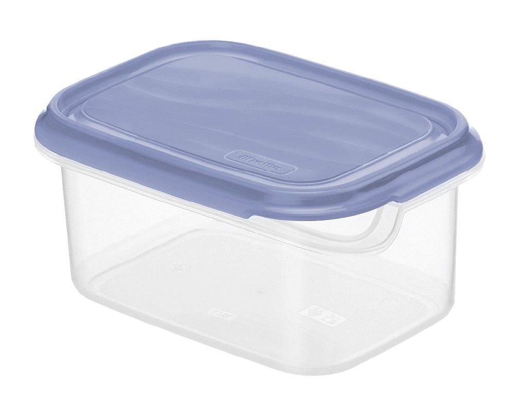 Rotho Kühlschrankdose eckig, 0.75 l RONDO