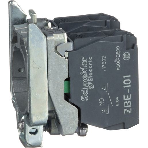Schneider Electric HILFSSCHALTER M.BEF.FL. 2S / SCHN.E ZB4-BZ103 ZB4BZ103