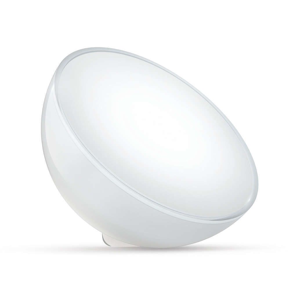 Philips Hue White and Color Ambiance Go, Weiß