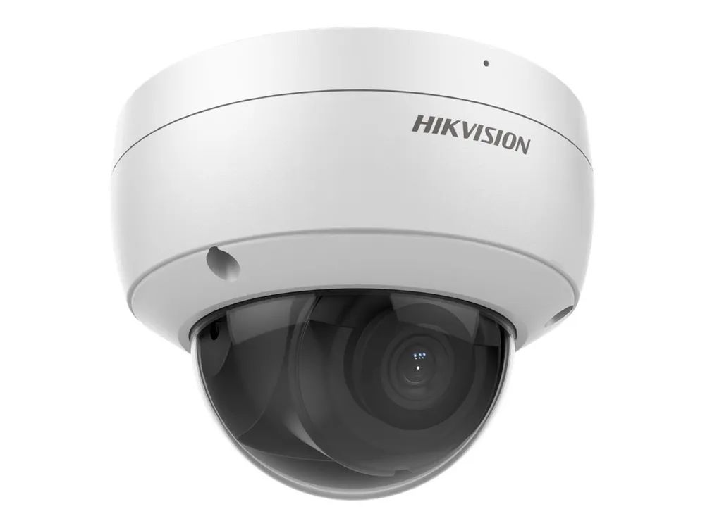 Hikvision Pro Series (All) DS-2CD2183G2-IU - Netzwerk-Überwachungskamera - Kuppel - staubdicht/wasserdicht/vandalismusresistent - Farbe (Tag&Nacht)