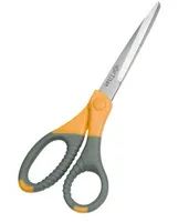 WEDO 9857 - Grau - Gelb - Bürokleinmaterial - Grau, Gelb