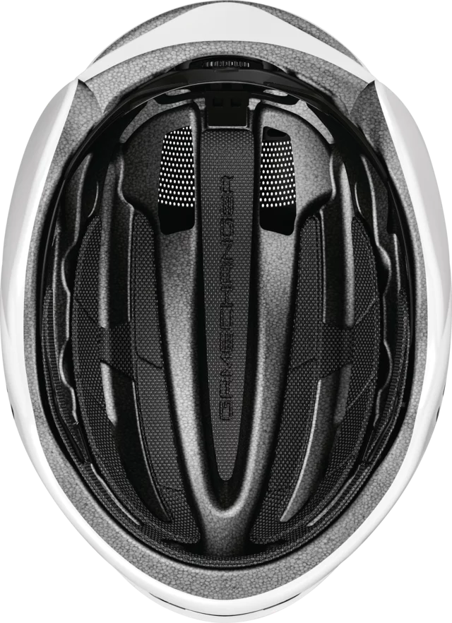 ABUS GameChanger 2.0 shiny white L