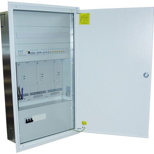 Eaton UP-VERTEILER GAIL BESTÜCKT / EATON BP-U-3S-EN1000-GAIL 147436