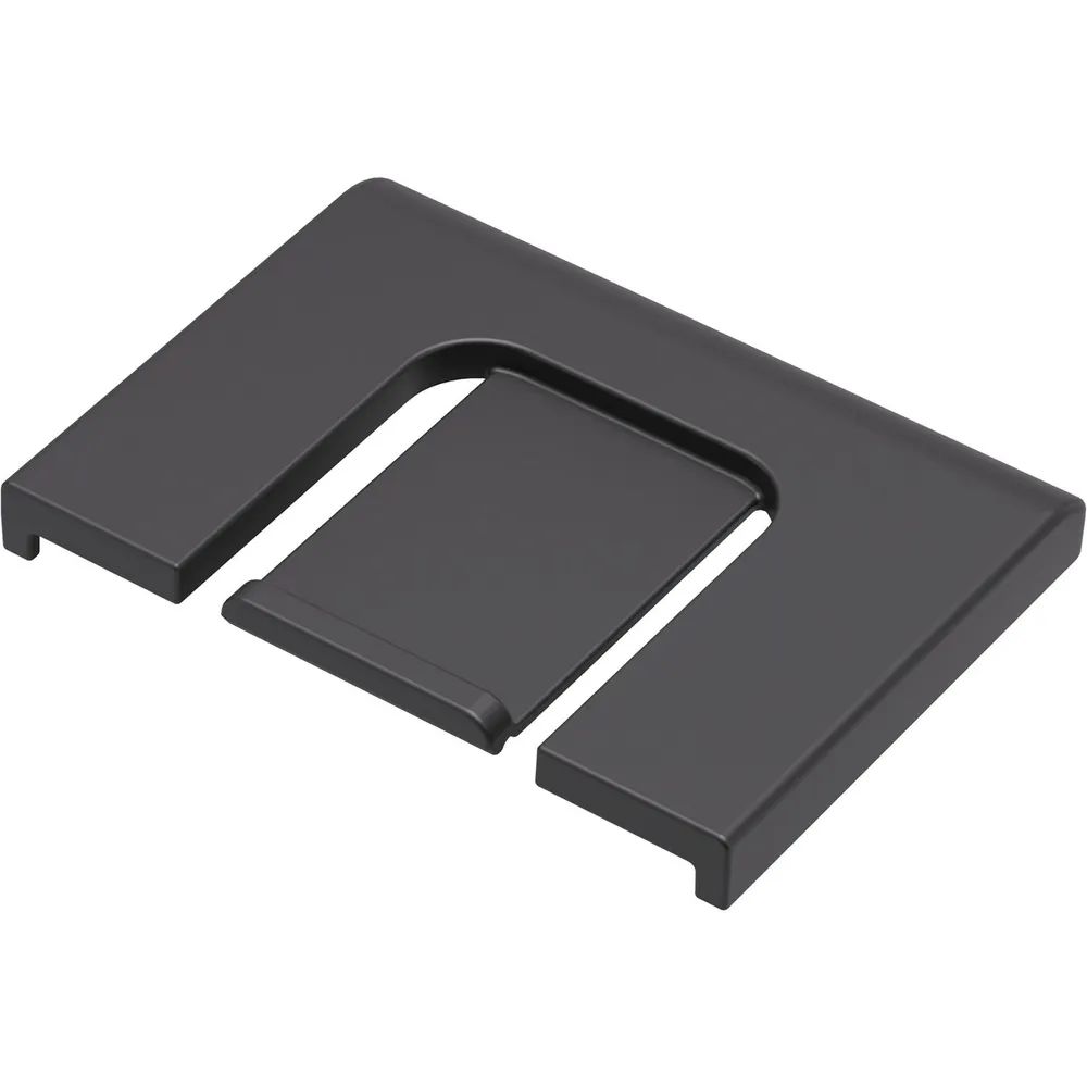 ITALIANA FERRAMENTA KIMANA SKIN Abdeckkappen Korpus H2, anthrazit