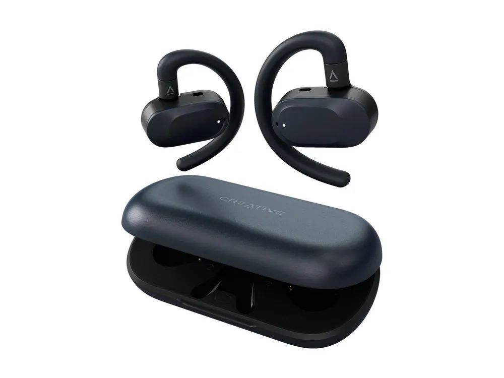 Creative Labs Creative Outlier Go - True Wireless-Kopfhörer