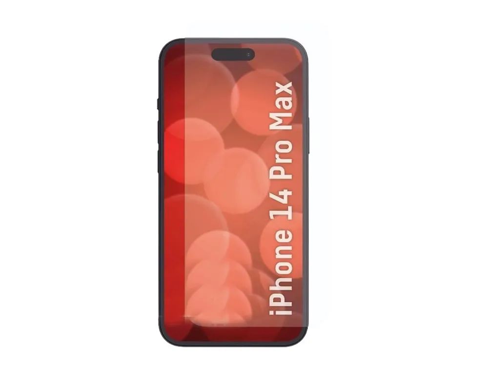 DISPLEX Real Glass - Bildschirmschutz für Handy