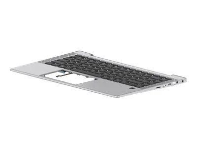 HP Ersatztastatur Notebook - Deutsch - mit