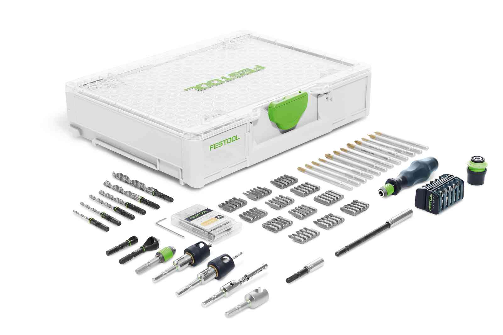Festool SYS3 M 89 ORG CE-SORT