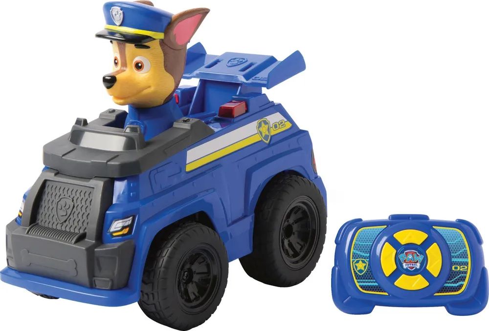 Spin Master International B.V. PAW Paw Patrol RC Chase