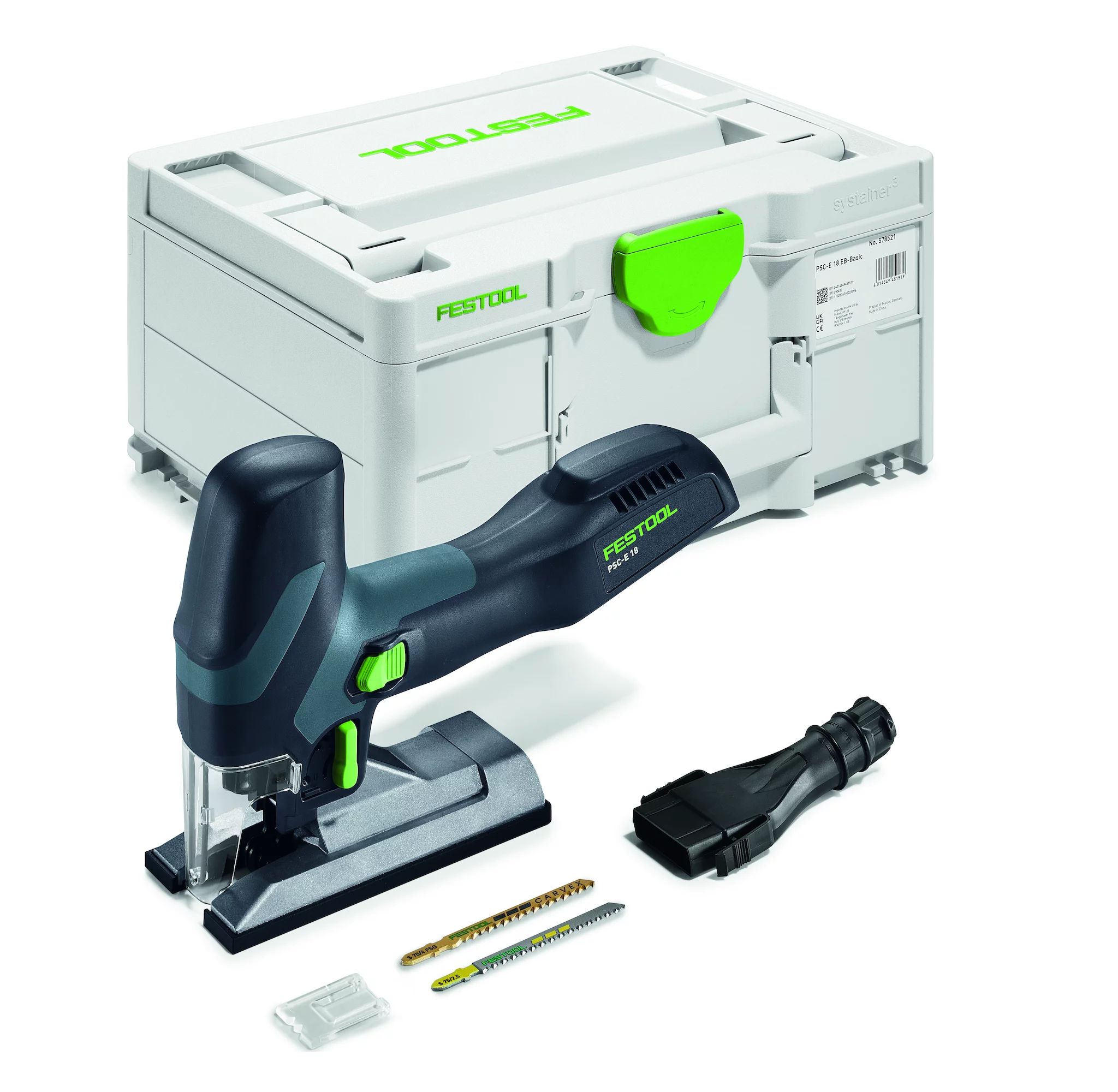 Festool PSC-E 18 EB-Basic