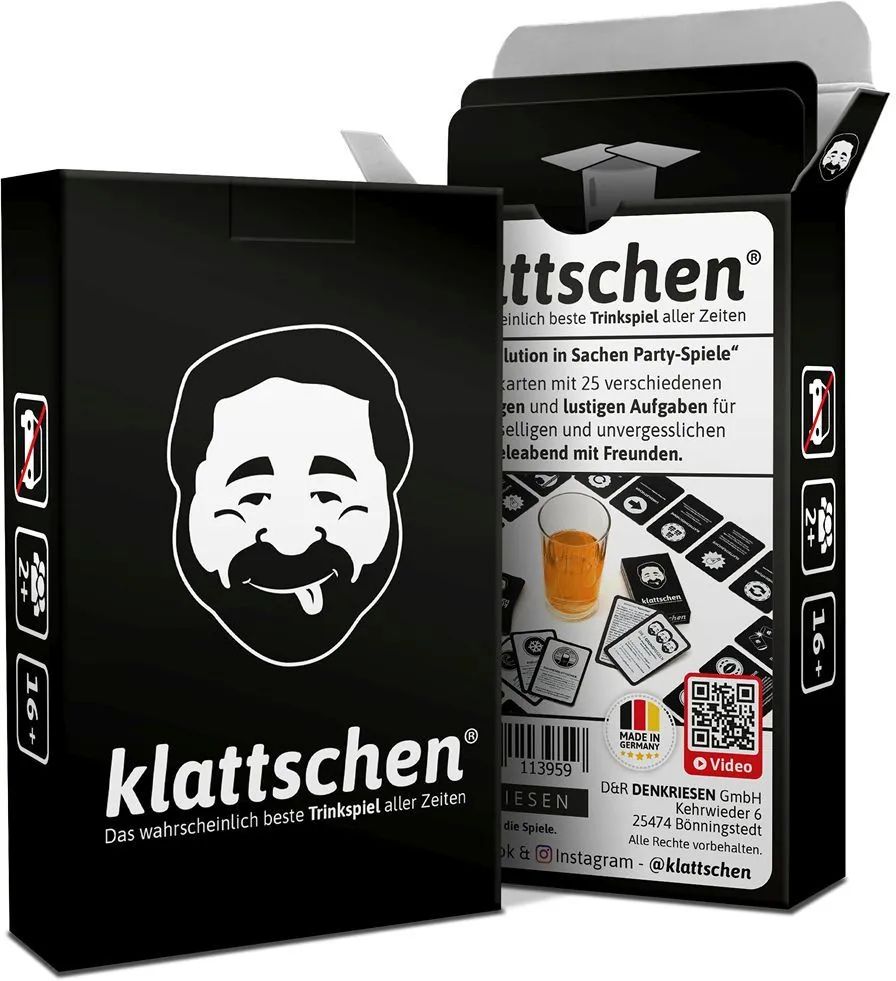 D & R Denkriesen GmbH klattschen®