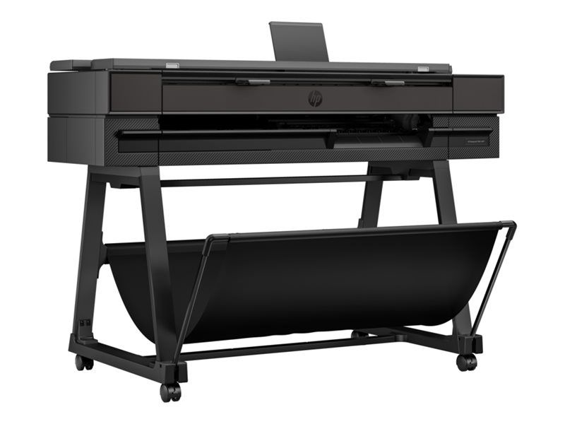 HP DesignJet T850 - 914 mm (36") Multifunktionsdrucker - Farbe - Tintenstrahl - 914 x 2770 mm (Original)