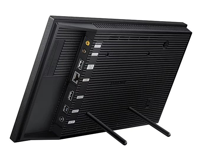Samsung QB13R-TM - 33 cm (13") Diagonalklasse (33.7 cm (13.27")
