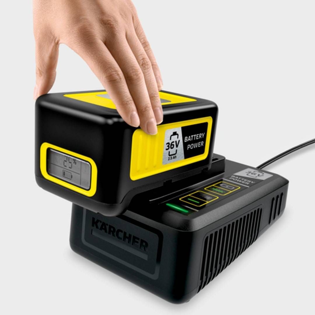 Kärcher Starter Kit Battery Power 36/25 