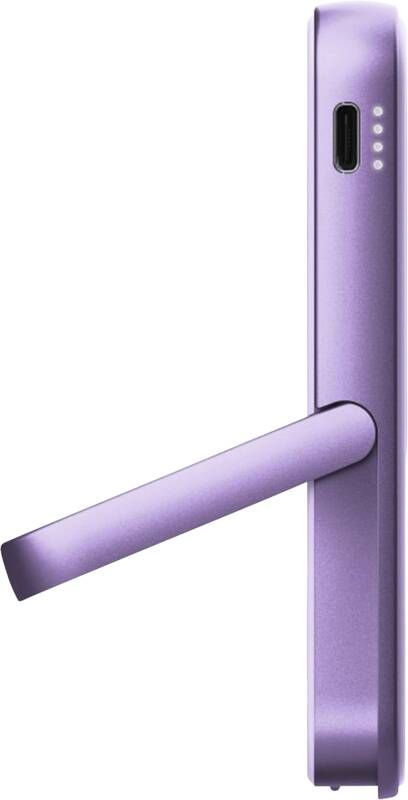 Fresh 'n Rebel Magnet Wireless Powerbank 5000mAh Dreamy Lilac