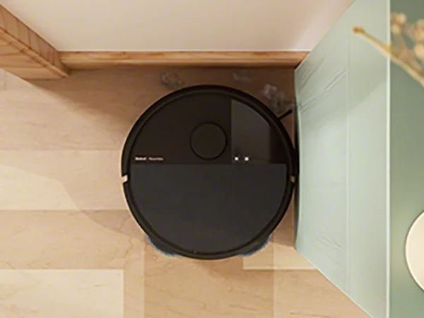 iRobot 405 Combo Plus Schwarz