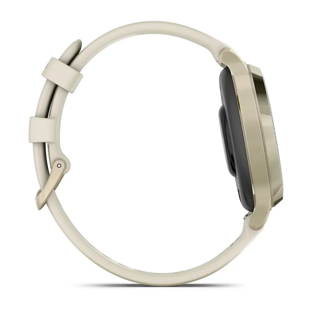 Garmin Lily 2 Active, Lunar Gold/Bone