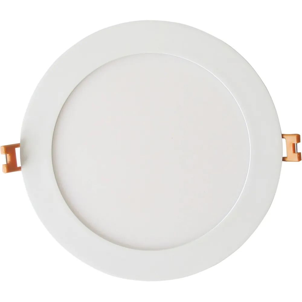 MCLED Einbauleuchte ToroR 15W 4000K ø 172mm weiß