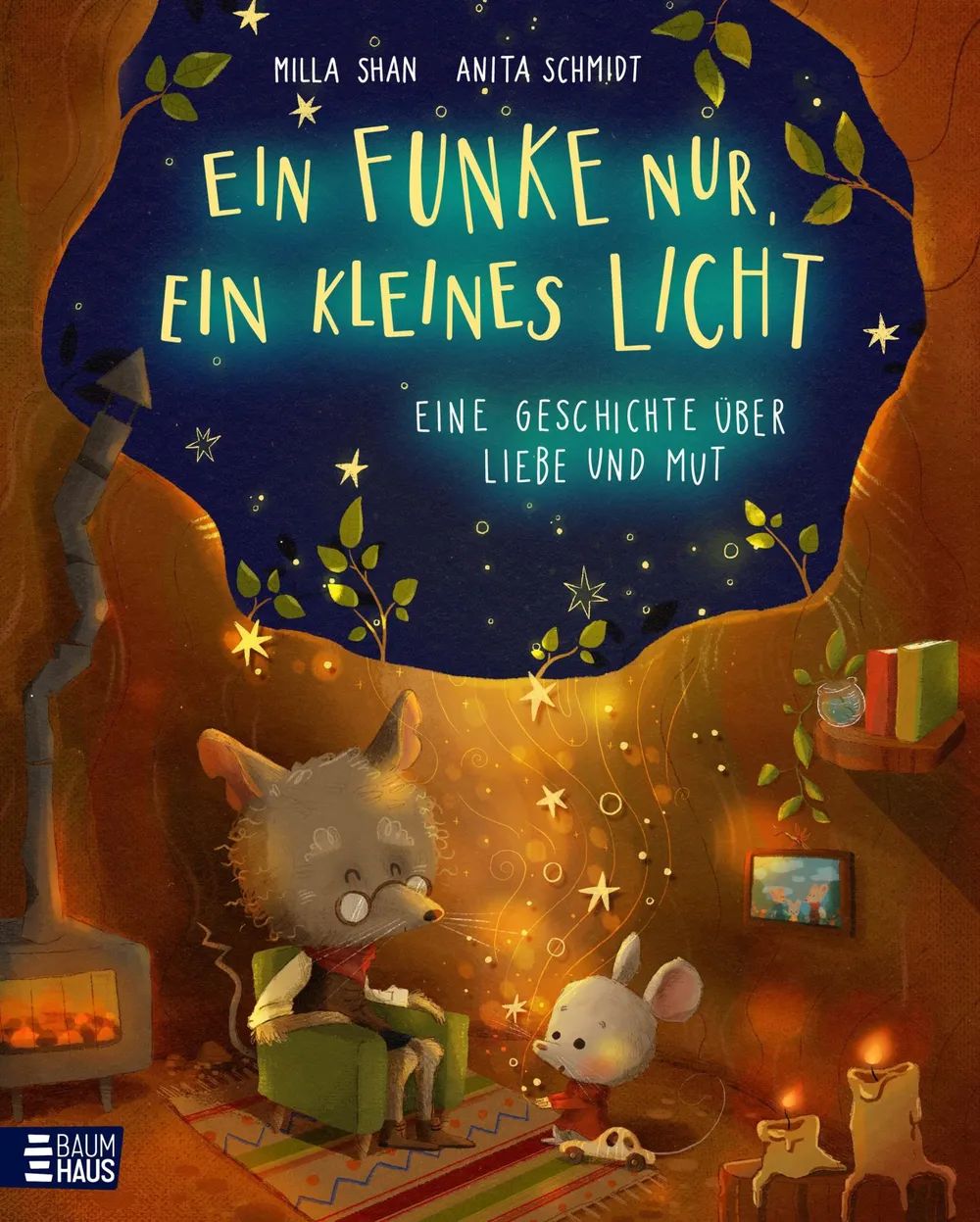 Bastei Lübbe AG Ein Funke nur, ein kleines Licht - Eine