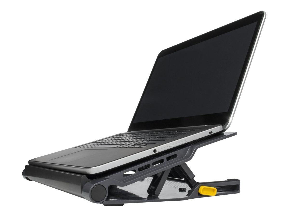 Targus Chill Mat - Notebook-Ständer - mit USB 2.0-Hub mit 4 Ports