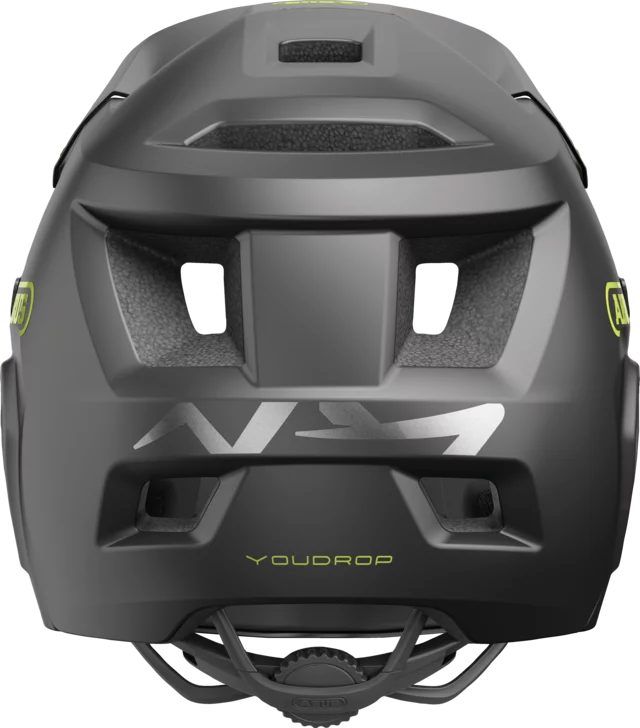 ABUS YOUDROP FF velvet black S