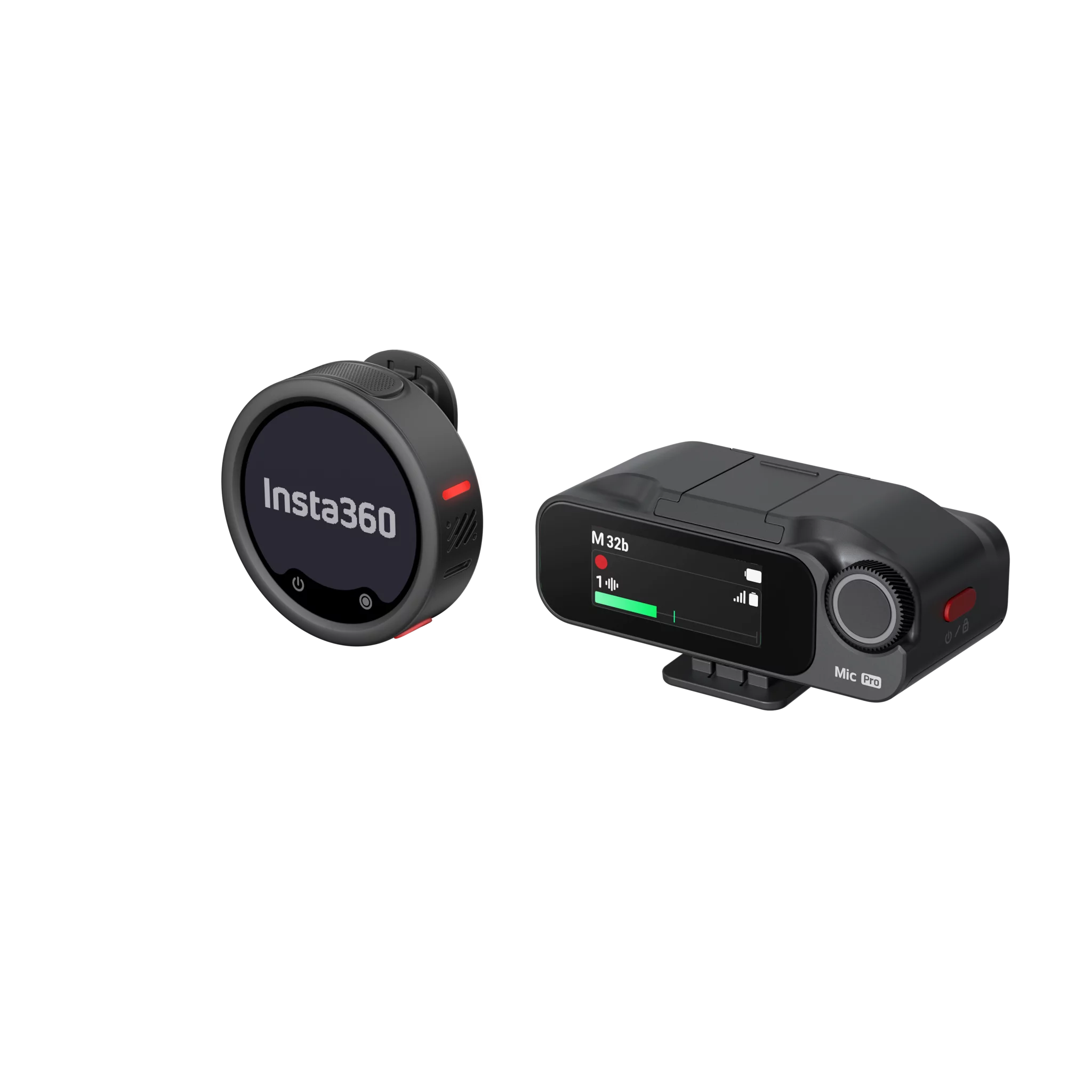 INSTA360 MIC PRO SET 1 (2 TX + 1 RX)