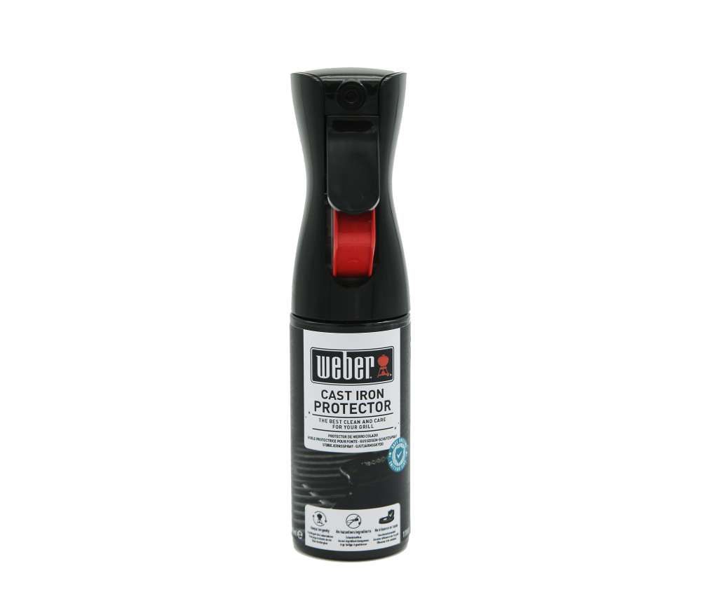 Weber Gusseisen-Schutzspray, 200 ml 