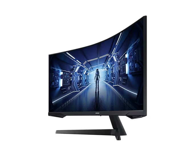 Samsung Odyssey G5 C34G55TWWPX