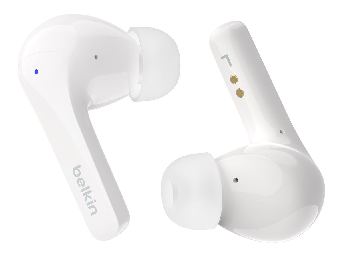 Belkin SoundForm Motion - True Wireless-Kopfhörer mit Mikrofon