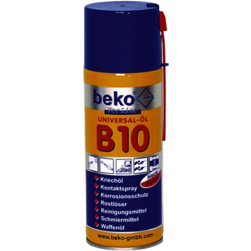 BekoGroup TECLINE B10 UNIVERSAL-ÖL / BEKOGR 2985400 B10 400ML 298 5 400