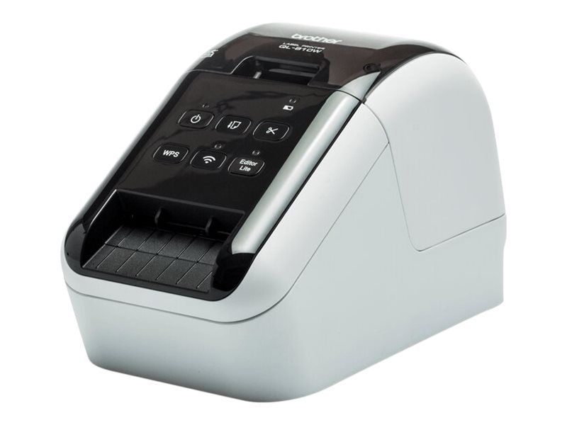Brother QL-810Wc - Etikettendrucker - zweifarbig (monochrom)