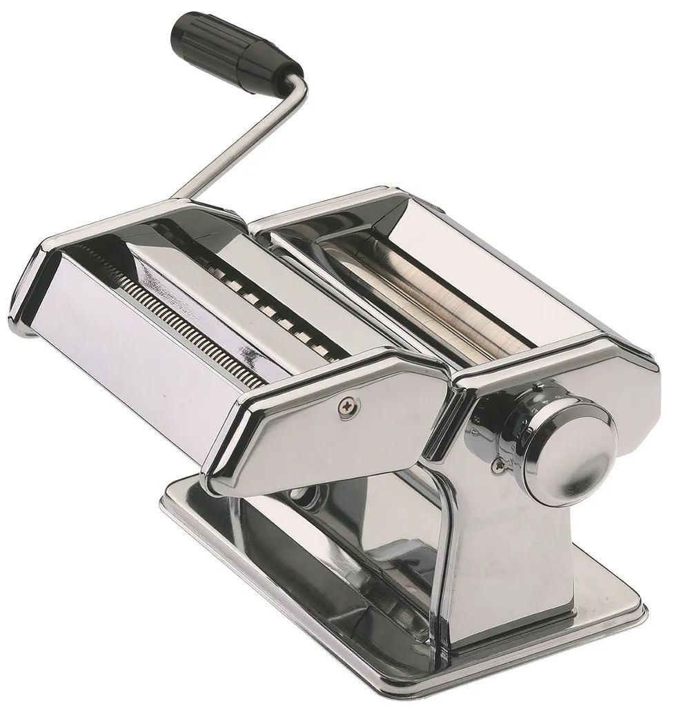 GEFU Pastamaschine PASTA PERFETTA für Lasagne, Tagliolini, Tagliatelle