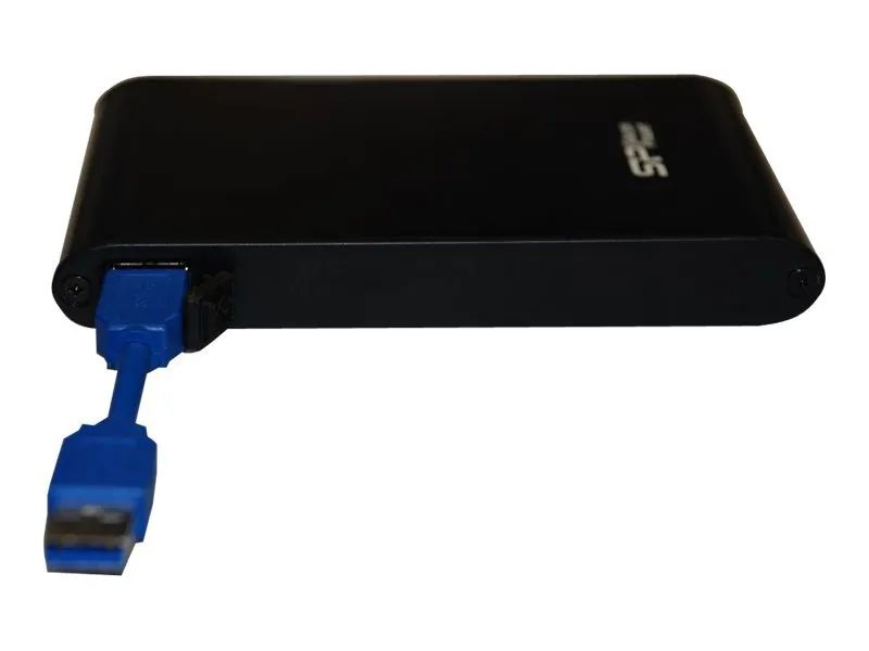 Silicon Power Armor A80 - Festplatte - 1 TB - extern (tragbar)