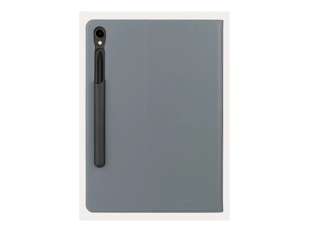 TUCANO GALA - Flip-Hülle für Tablet - Nylon/Polyurethan, Kunststoff, Thermoplastisches Polyurethan (TPU)