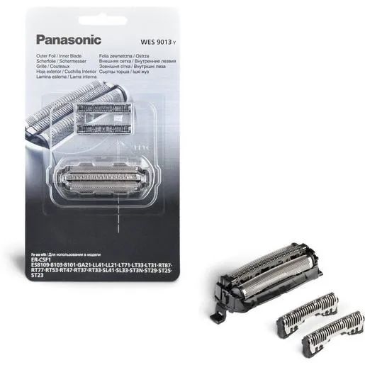 Panasonic ERSATZMESSER/FOLIE F. RASIERER / PANASO WES9013Y1361