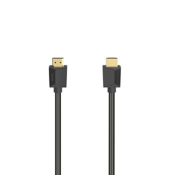 Hama High Speed HDMI™-Kabel, 4K, Stecker - Stecker, Ethernet, 5,0 m